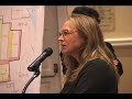 Susan Howard Testifies at NYC Planning Commission rezoning Susan Howard Testifies at NYC Planning Commission rezoning