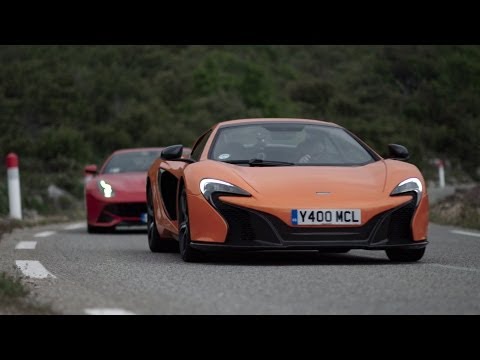 Drive - In the premiere episode, /DRIVE on NBC Sports: Monaco, hosts Chris Harris, Matt Farah and Mike Spinelli, embark on an epic adventure, sprinting across Europe...