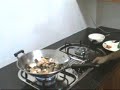 Shrimp Stir Fry with Black Pepper (Goong Pad Prig Thai Dum)