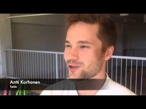 gentai - Gentai Showdown -kilpailijahaastattelu: Antti Korhonen, Taido.