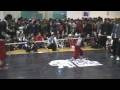 keep on dancing vol 5 AYA & 李冰冰 vs 小骆驼 & 老K