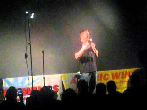 COMEDIAN GARY OWENS &THE DJ PRINCE WILLIE LOVE SHOW .....OUT FOR THE LAUGHS