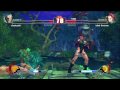 [VLOG 04] Street Fighter 4 - blink theorem (Cammy) vs chantaztik (Sagat) [720P HD]