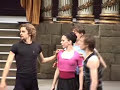 Dance of Basques from the ballet Flame of Paris