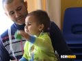 Ludoteca al reparto Pediatrico del San Camillo Forlanini