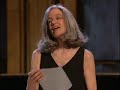 “Self Portrait, Rear View” Sharon Olds (Def Poetry)