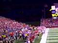 Rutgers Stadium Wave