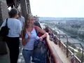 Ximena Salkind-Ale Cracco en Francia