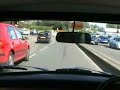 V8 mini, with short drive