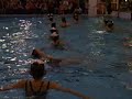 Lion King synchro show eindnummer SHOW