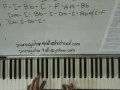 piano video tutorial