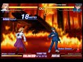 Melty Blood Act Cadenza Ver.B2 Arc Drive/Last Arc Exhibition