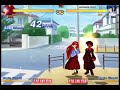 Melty Blood Act Cadenza Ver.B2 Arc Drive/Last Arc Exhibition