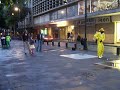 Mystery Dancer Mexico City