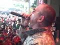 LA COKA NOSTRA x TECH N9NE LIVE @ ROCK THE BELLS BOSTON - JUMP AROUND