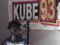 rza interview on kube 93s sound session  clip 