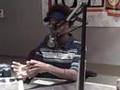 RZA interview on KUBE 93's Sound Session (clip)