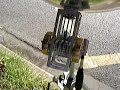 Solar powered Stirling Engine Solar powered Stirling Engine