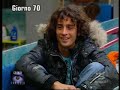 Christine e Francesco gf8