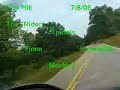 Route 144 Honda CBR 600RR CBR1100 RC51