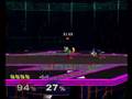 Hell/Oskurito (Falco) vs Alancitu (Fox)