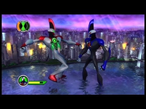 BEN 10 Ultimate Alien Cosmic Destruction ENDING - Ben 10 vs Waybig Alien