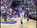 Caron Butler's Three From His Own Free Throw Line