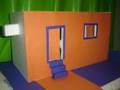 Prototype of home security system with FoxBoard