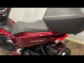 ホンダ PCX125 PCX 2018年モデル グリップヒーター ロングスクリーン Rボックス装備!!
