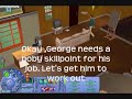 The Sims 2 Freetime - Playing the game ep3