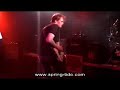Spring-Tide \"Reality Bites\" live 2006 Spring-Tide \"Reality Bites\" live 2006