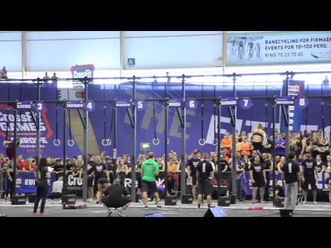 CrossFit - Day One Down in Europe