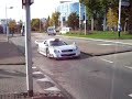 CLK GTR AMG drive-by in leeuwarden netherlands CLK GTR AMG drive-by in leeuwarden netherlands