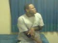 Ngwenya hits Jizzle with the peoples elbow!!