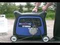 Triple-Fuel Yamaha ef4500ise Inverter Generator