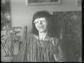 Jane Roberts - Seth - The Interview - Part 1/3 Jane Roberts - Seth - The Interview - Part 1/3