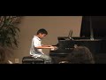 Mozart Sonata K330 3rd mvt