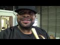 Rashawn Ross Plays Dean's RAJA III B-flat - Bebop To "E" Over Triple C!