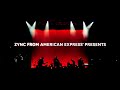 The National - Live in NYC, presented by ZYNC? Card