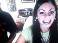 liz;s music video..HAHAHA