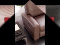 TUTTISOFAS..CHAISE-LONGUE PIEL Y RELAX