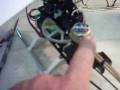Honeybee King 2. Repair, tips, comments, & flight.