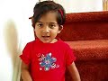 Shreya sings Janta Varisai in Carnatic Music