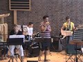 praiseband god\