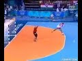Gol espetacular no hanball