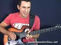 Kirstopher Dahl: The Kirk Hammett Lessons (episode 1)
