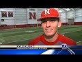 Click here to watch this video Kubat Gets Nod For Husker Season Opening Weekend
