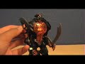 Transformers NightSlash Cheetor Review