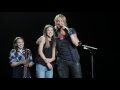 Keith Urban Gives Young Fan the Spotlight in Edmonton, AB