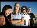 aqme - rien au monde avec paroles